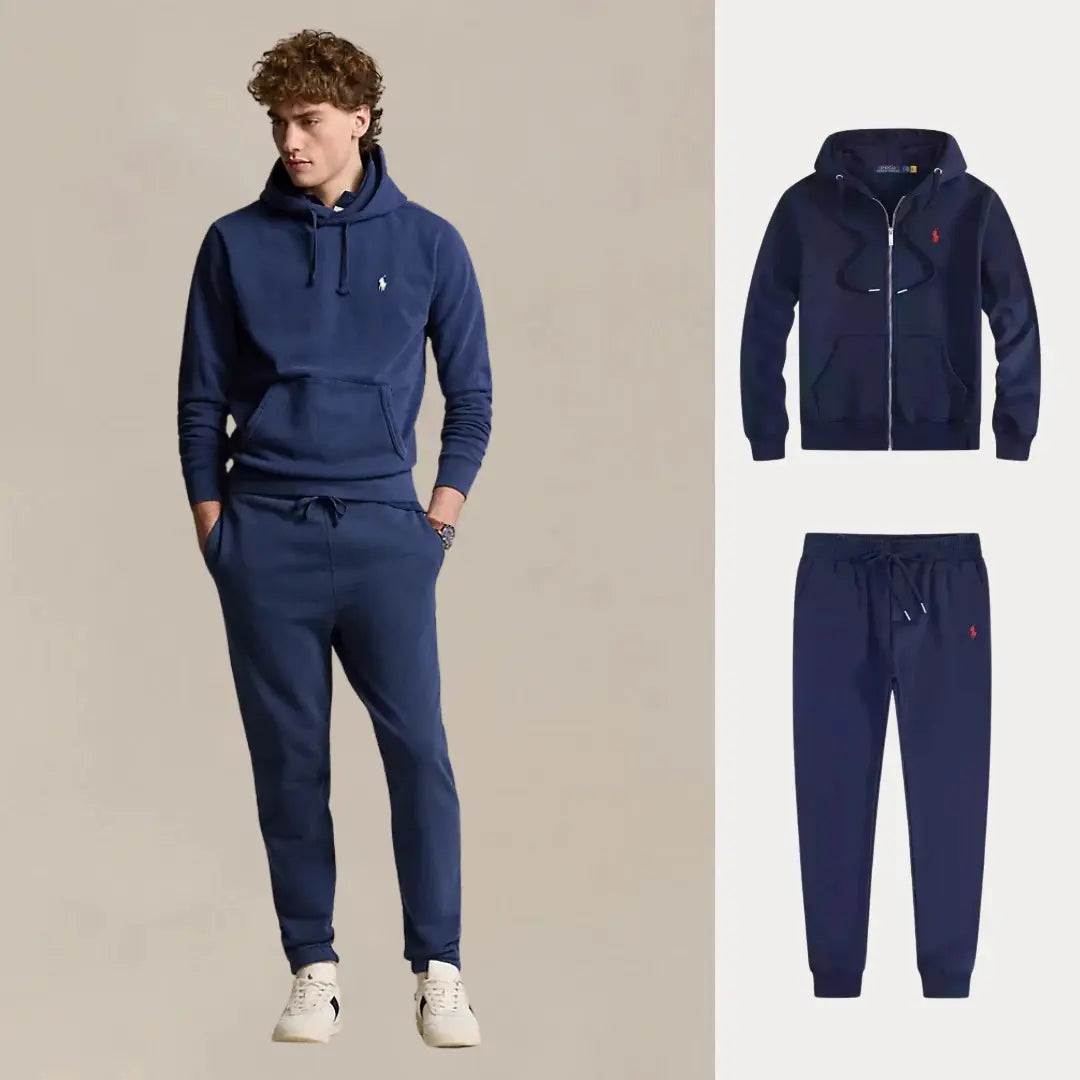 ACHETEZ 1, RECEVEZ 2 – PREMIUM FLEECE SET URBAN COMFORT